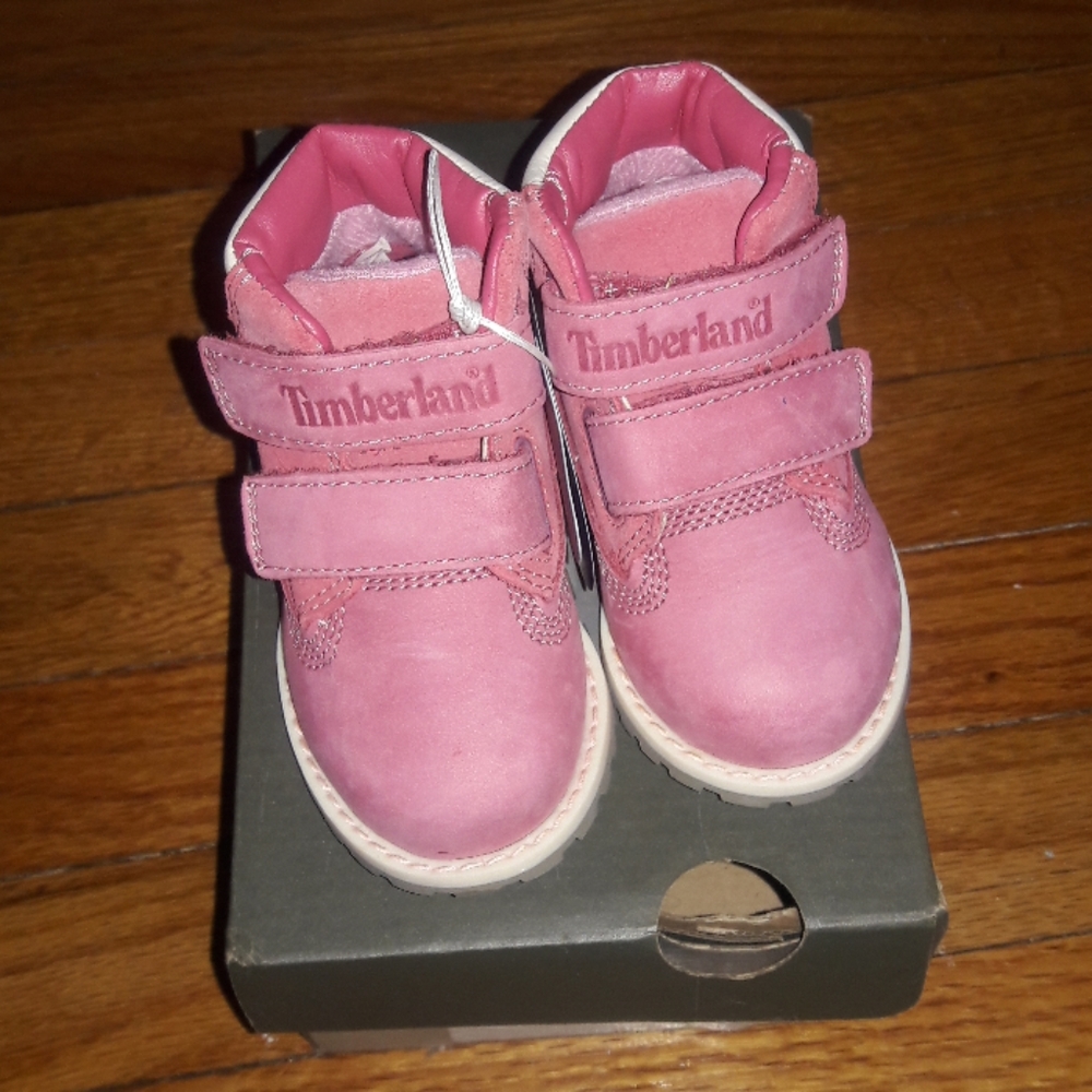 Girl toddler timberland boots